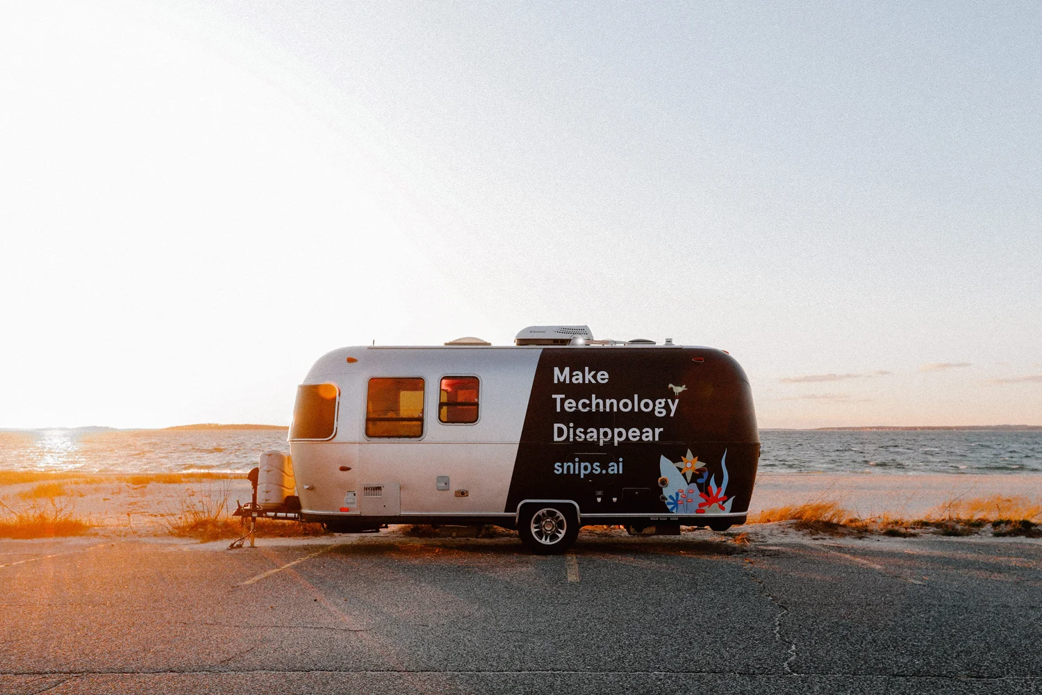 Snips Airstream